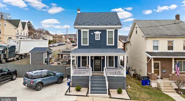 Photo of 630 Lehigh St, Jim Thorpe, PA 18229