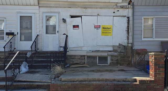 Photo of 2516 S Robinson St, Philadelphia, PA 19142