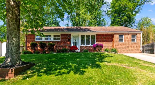 Property at 5511 Moultrie Rd, Springfield, VA 22151, 3 beds, 2.5 baths