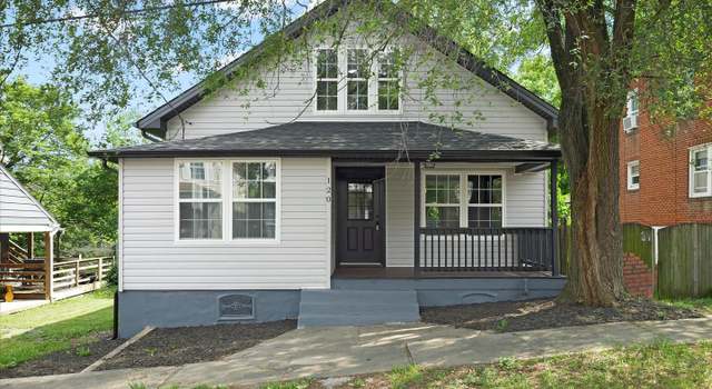 Property at 120 E South St, Martinsburg, WV 25401, 3 beds, 2 baths