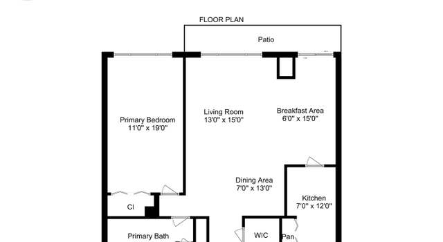 Photo of 4201 Cathedral Ave NW Unit 209W, Washington, DC 20016