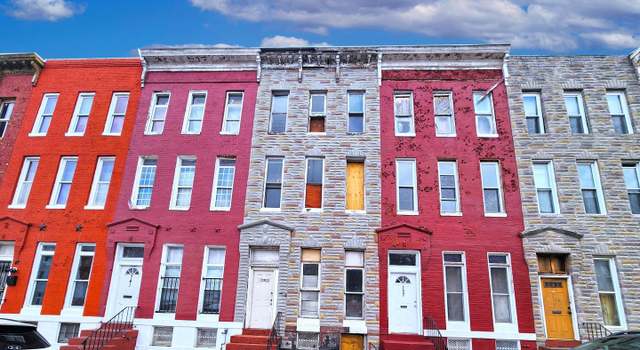 Photo of 739 N Fulton Ave, Baltimore, MD 21217