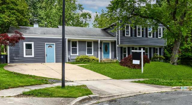 Photo of 9205 Custer Ter, Hyattsville, MD 20783