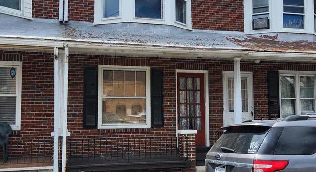 Photo of 444 Moss St, Reading, PA 19604
