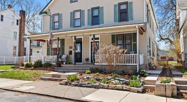 Photo of 418 S Frederick St, Mechanicsburg, PA 17055
