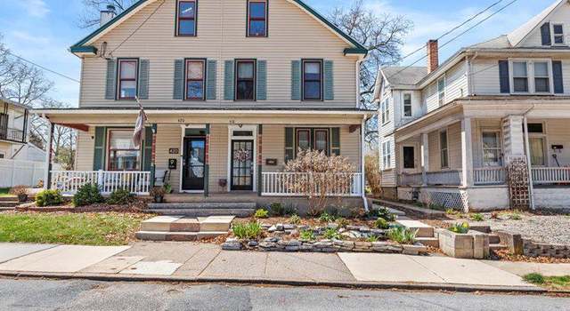 Photo of 418 S Frederick St, Mechanicsburg, PA 17055
