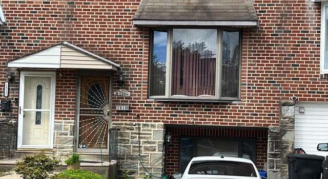 Photo of 2810 Tremont St, Philadelphia, PA 19136