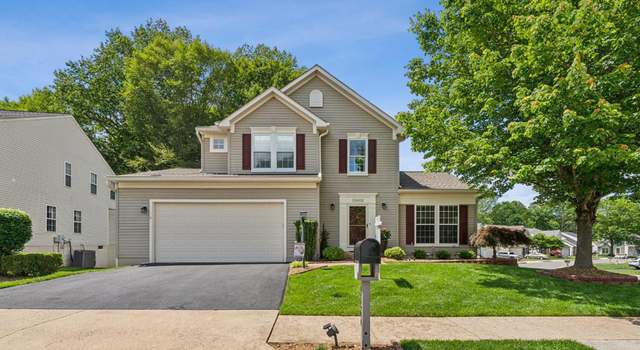 Photo of 15600 Catrock Sluice Way, Manassas, VA 20112