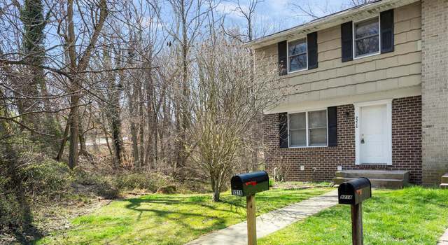 Photo of 9216 Woodcreek Ct, Parkville, MD 21234