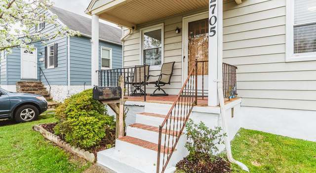 Photo of 2705 Maple Ave, Baltimore, MD 21234
