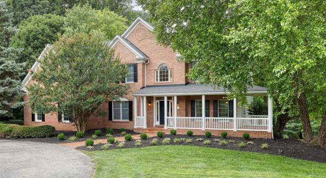 Photo of 12124 Serenity Ln, Marriottsville, MD 21104