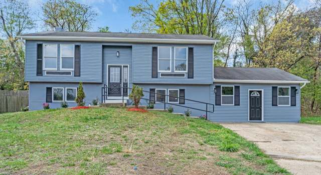 Photo of 2602 Millsboro Ct, District Heights, MD 20747