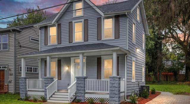 Photo of 3501 Taylor St, Brentwood, MD 20722