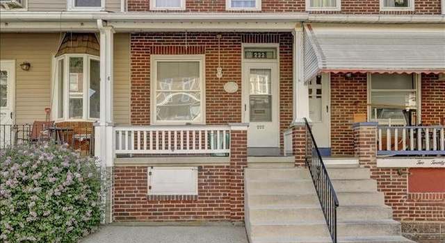 Photo of 222 Linden St, Reading, PA 19604