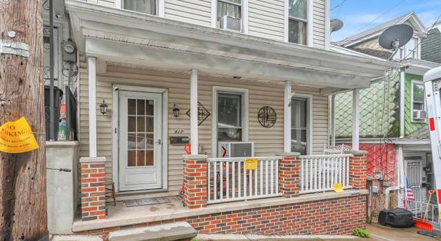 Photo of 417 E Arch St, Pottsville, PA 17901