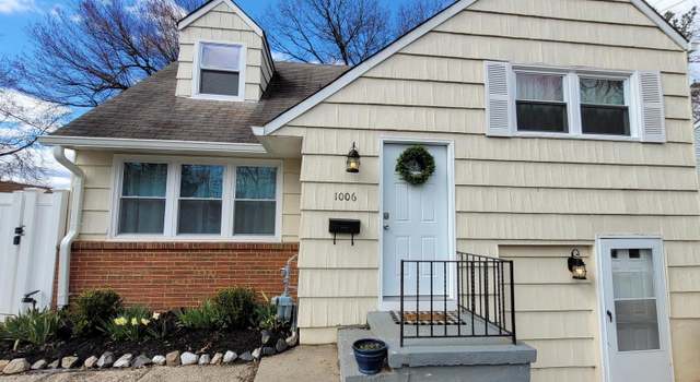 Photo of 1006 Glenvilla Dr, Glen Burnie, MD 21061