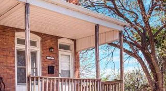 Property at 647 S Pulaski St, Baltimore, MD 21223, 2 beds, 1 bath