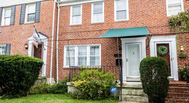 Photo of 8139 Pleasant Plains Rd, Towson, MD 21286