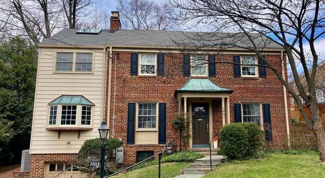 Photo of 1003 Highland Dr, Silver Spring, MD 20910