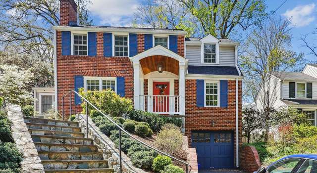 Photo of 5906 Ramsgate Rd, Bethesda, MD 20816