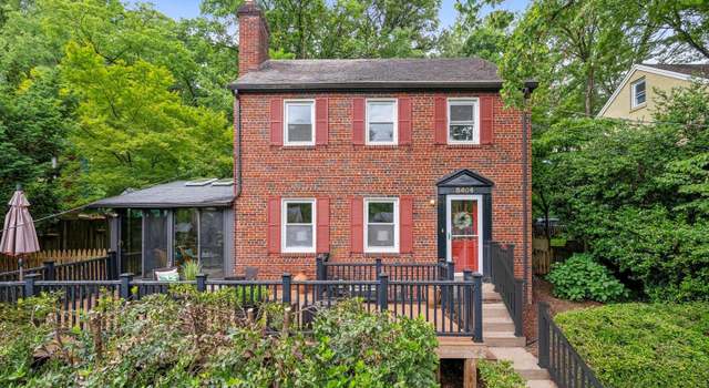 Photo of 8404 Galveston Rd, Silver Spring, MD 20910