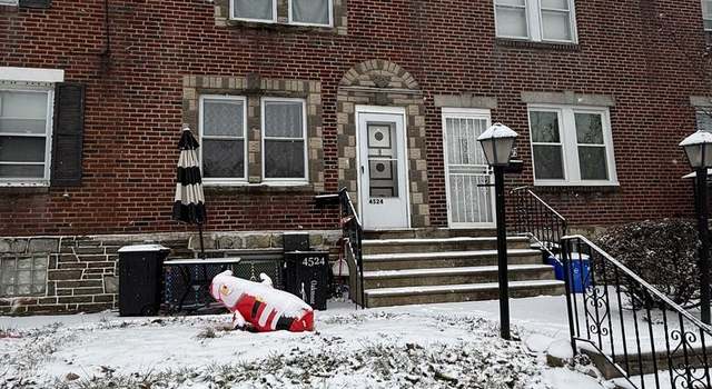 Photo of 4524 Oakmont St, Philadelphia, PA 19136