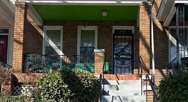 Photo of 805 Longfellow St NW, Washington, DC 20011
