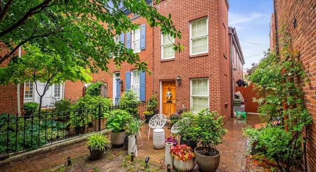 Photo of 122 E Montgomery St, Baltimore, MD 21230