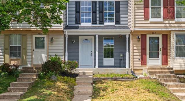 Photo of 2238 Riding Crop Way #2238, Baltimore, MD 21244