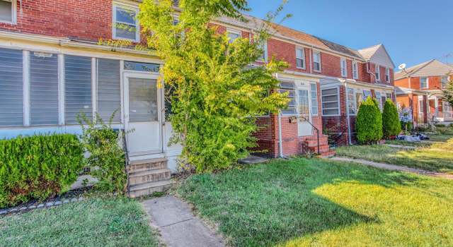 Photo of 1622 Manor Rd, Baltimore, MD 21222