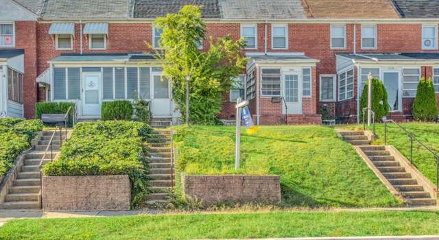 Photo of 1622 Manor Rd, Baltimore, MD 21222