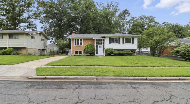 Photo of 6314 Hardwood Dr, Lanham, MD 20706