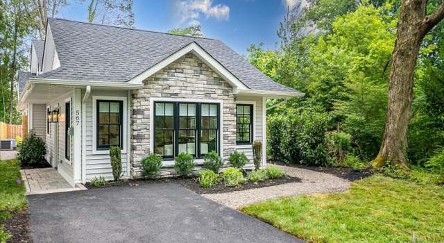 Property at 567 Riverside Dr, Princeton, NJ 08540, 2 beds, 2.5 baths
