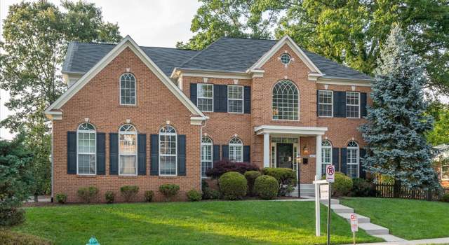 Photo of 6825 Williamsburg Blvd, Arlington, VA 22213