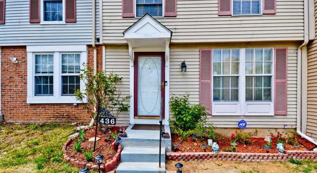 Photo of 436 Shady Glen Dr, Capitol Heights, MD 20743