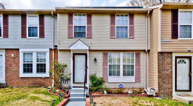 Photo of 436 Shady Glen Dr, Capitol Heights, MD 20743
