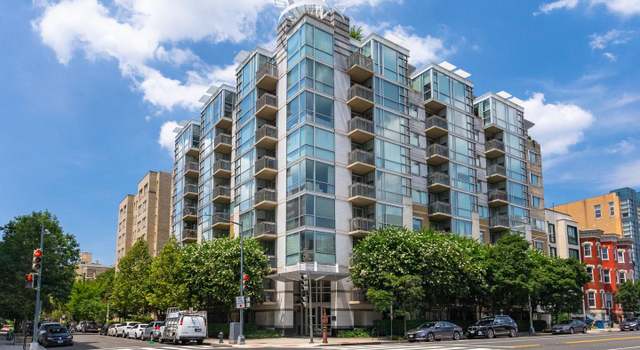 Property at 1300 13th St NW #408, Washington, DC 20005, 2 beds, 2 baths