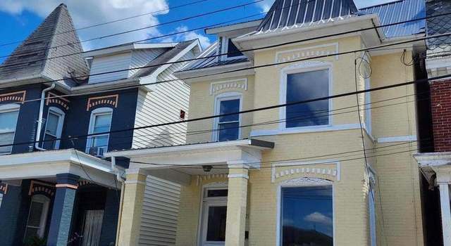 Photo of 125 Polk St, Cumberland, MD 21502