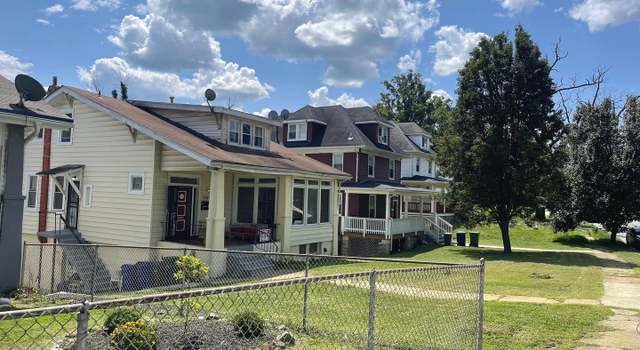 Photo of 3205 Vickers Rd, Baltimore, MD 21216