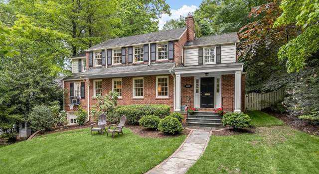 Photo of 5903 Ramsgate Rd, Bethesda, MD 20816