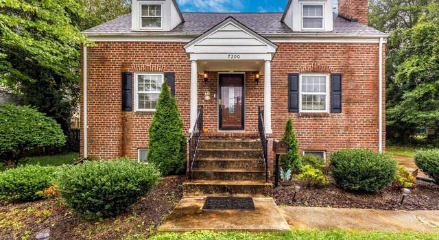 Photo of 7200 Wells Pkwy, Hyattsville, MD 20782