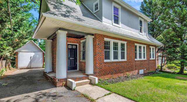 Photo of 4502 Amherst Rd, College Park, MD 20740