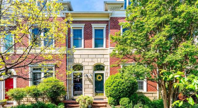 Photo of 905 Bernard St, Alexandria, VA 22314