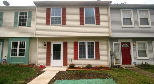 Photo of 2070 Tanglewood Dr, Waldorf, MD 20601