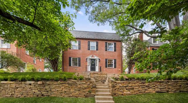 Photo of 1635 Primrose Rd NW, Washington, DC 20012