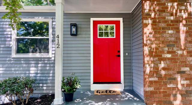 Photo of 412 Blossom Tree Dr, Annapolis, MD 21409