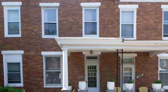 Photo of 2621 E Chase St, Baltimore, MD 21213