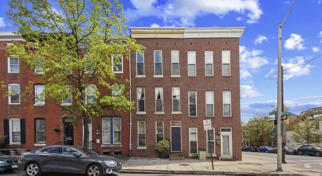 Photo of 2003 Gough St, Baltimore, MD 21231
