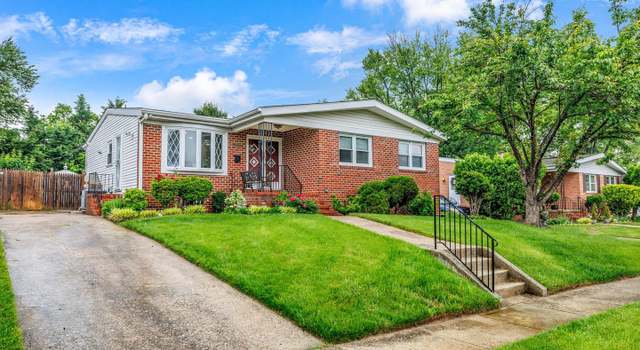 Photo of 8532 Stevenswood Rd, Baltimore, MD 21244