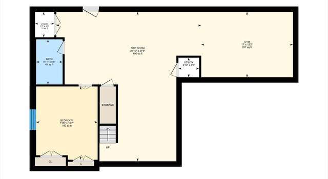 Photo of 7461 Cavalcade Dr, Chesapeake Beach, MD 20732